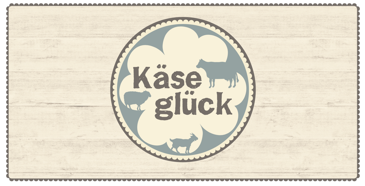 Geschenkgutschein - Käseglück