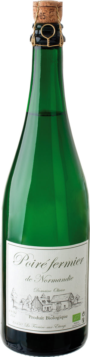 Cidre Poiré fermier - Birnencidre