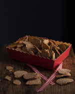 Lade das Bild in den Galerie-Viewer, Mini Brotscheiben geröstet - Käseglück