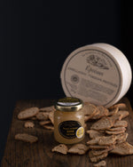 Lade das Bild in den Galerie-Viewer, Tessiner Senfsauce Birne - Käseglück