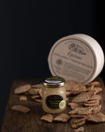 Lade das Bild in den Galerie-Viewer, Tessiner Senfsauce Zitrone - Käseglück