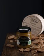 Lade das Bild in den Galerie-Viewer, Tessiner Senfsauce grüne Feige - Käseglück