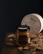 Lade das Bild in den Galerie-Viewer, Tessiner Senfsauce Aprikose - Käseglück