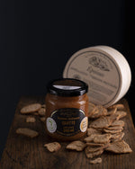 Lade das Bild in den Galerie-Viewer, Tessiner Senfsauce Quitte - Käseglück