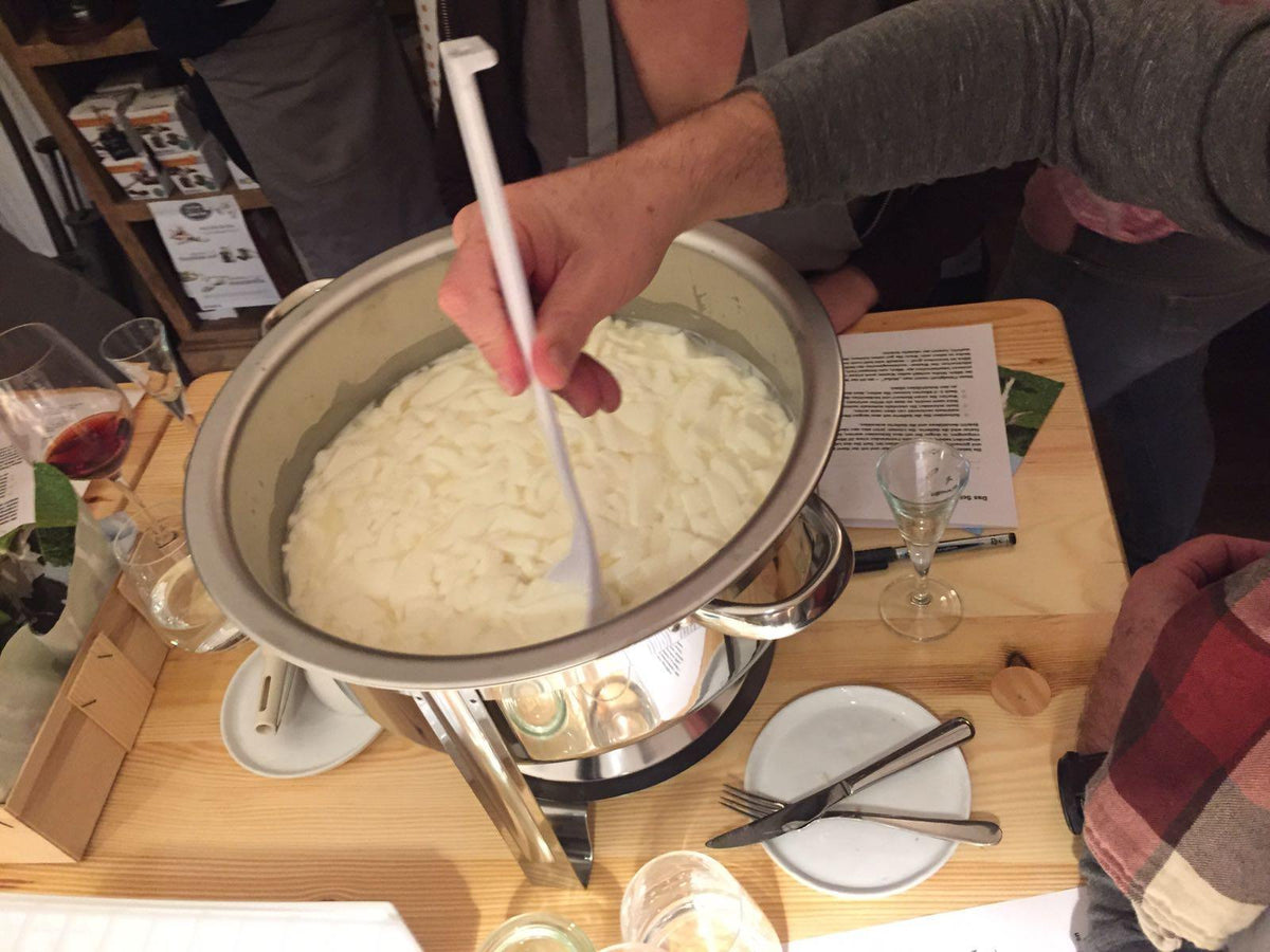 Käse selber machen