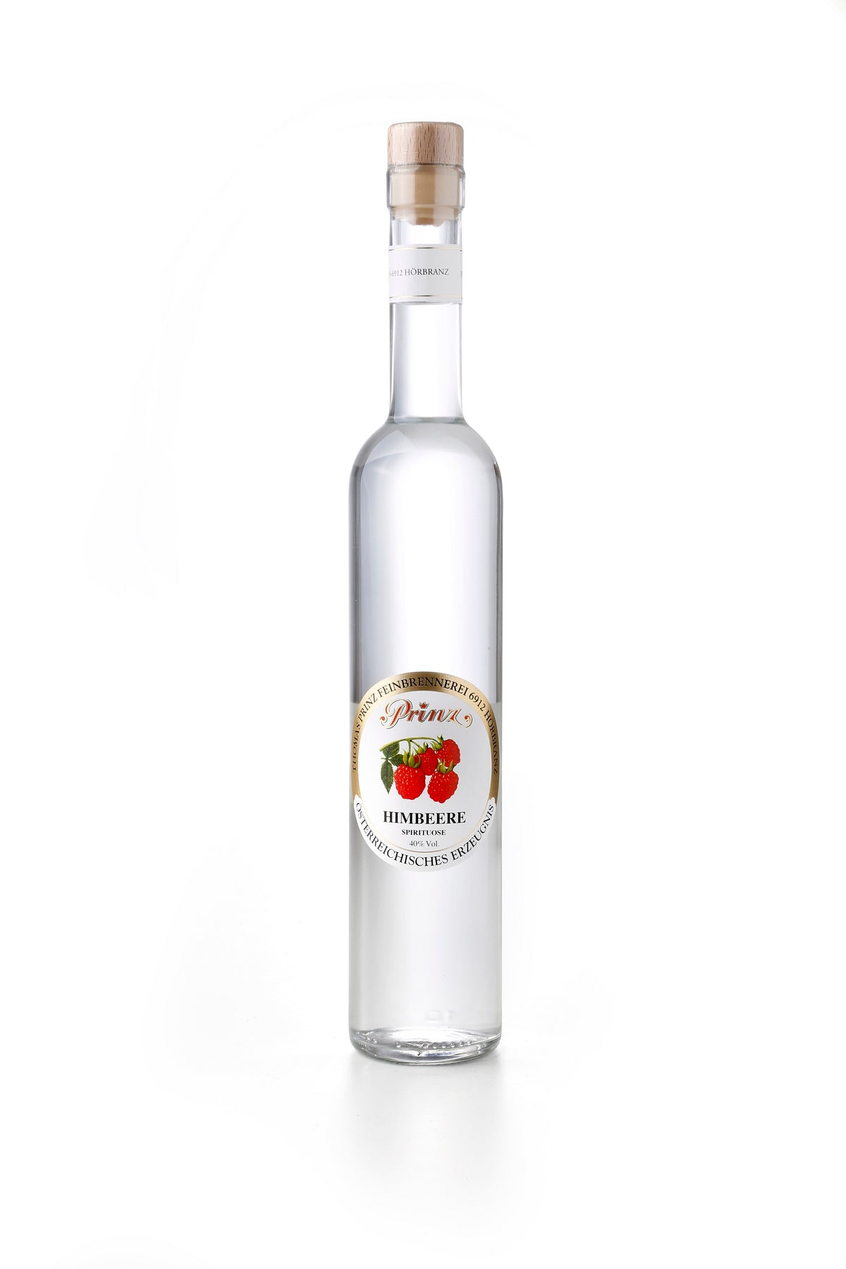 Prinz Himbeer-Schnaps 40 % vol.