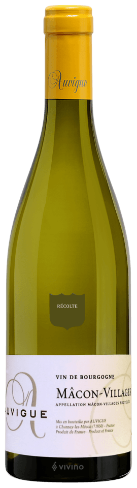 Chardonnay Macon Blanc Villages 2020