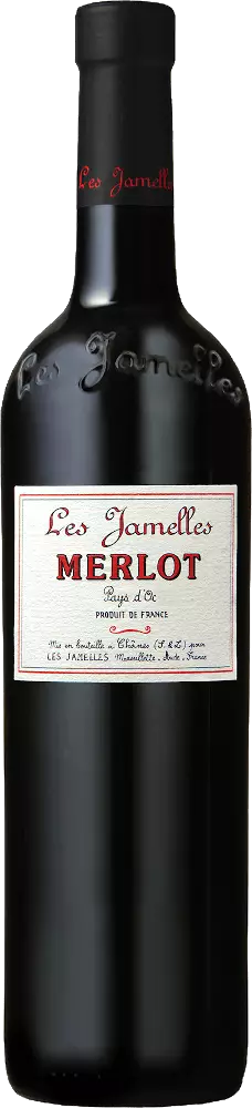 Merlot -Les Jamelles 2019