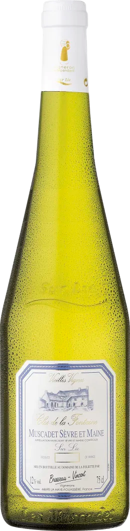 Muscadet Sèvre et Maine 2024