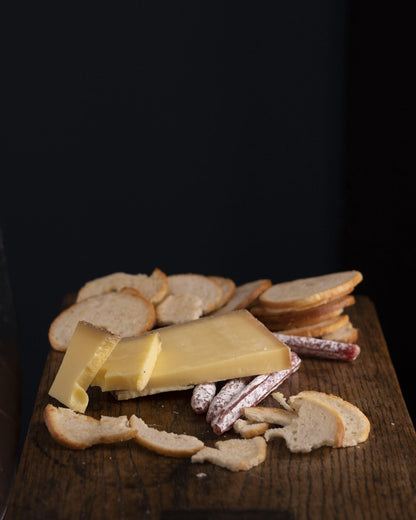 Vorarlberger Bergkäse 10 Monate - Käseglück