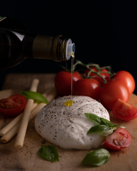 Burrata IGP