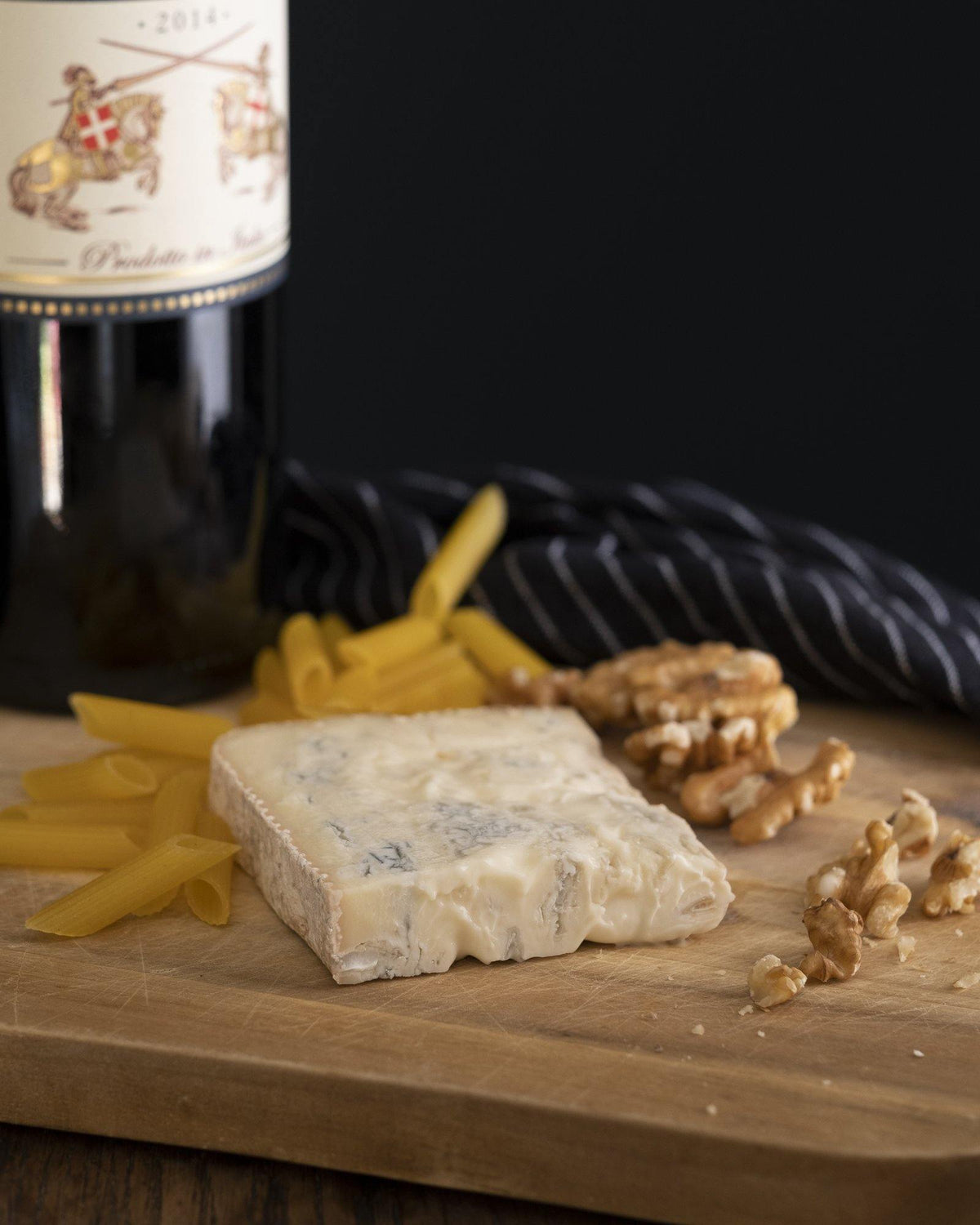 Gorgonzola Dolce - Käseglück