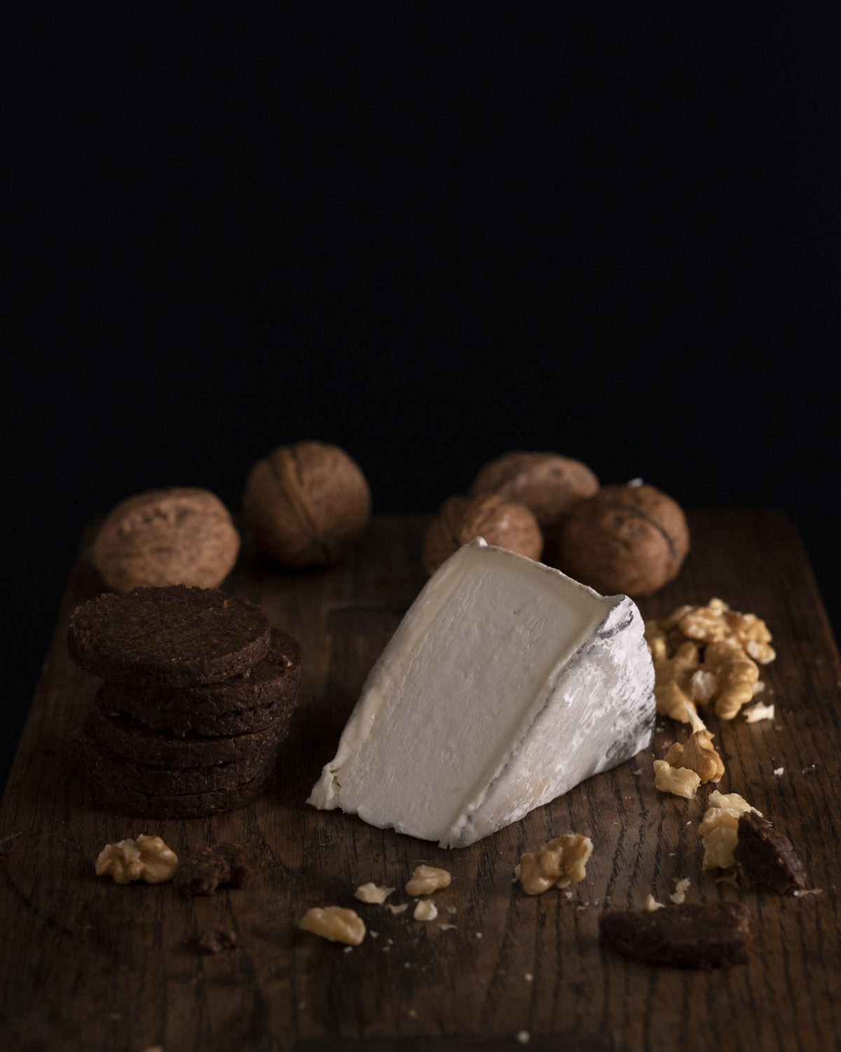 Tomme de Chevre - Käseglück