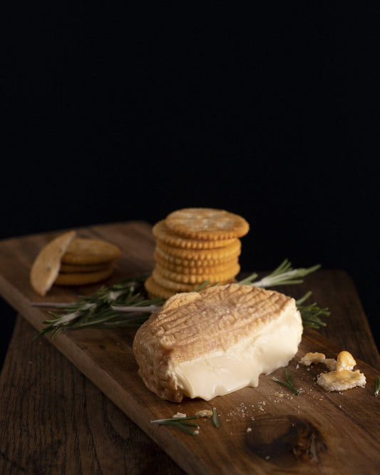 Époisses - Käseglück