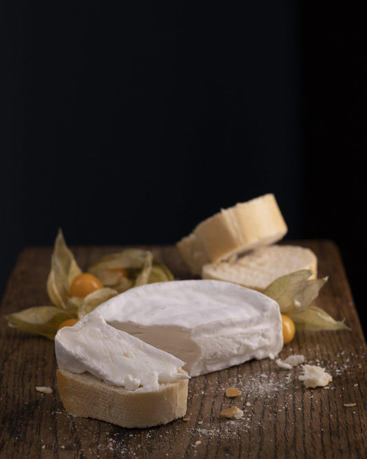 Büffel Camembert - Käseglück
