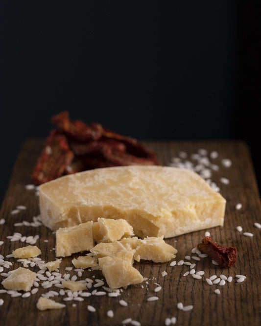 Parmigiano Reggiano - Käseglück