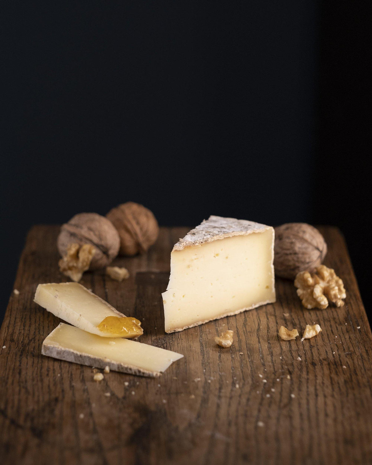 Tomme de Savoie - Käseglück