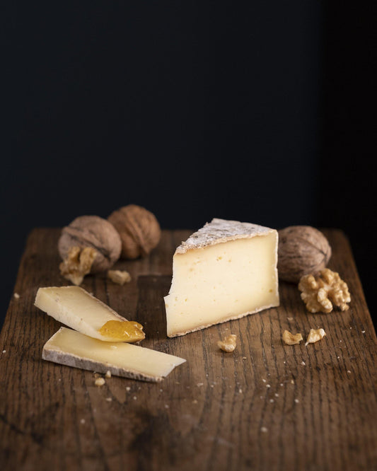 Tomme de Savoie - Käseglück