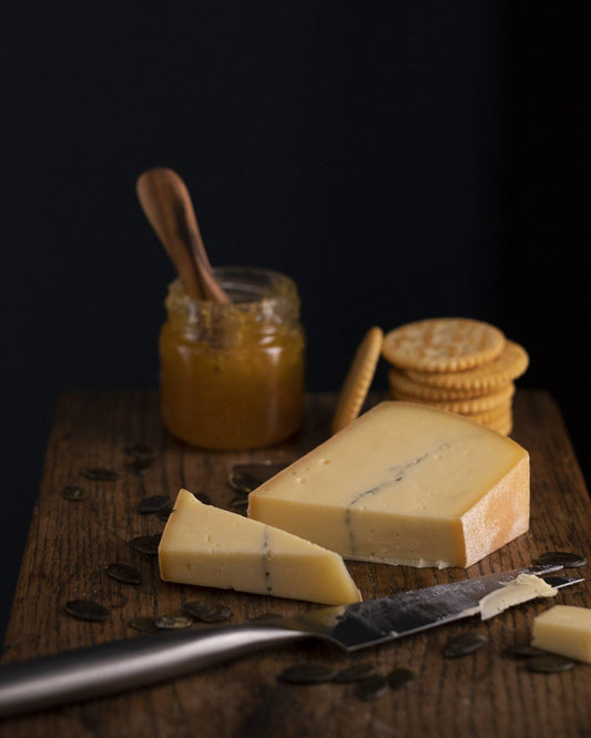 Morbier - Käseglück