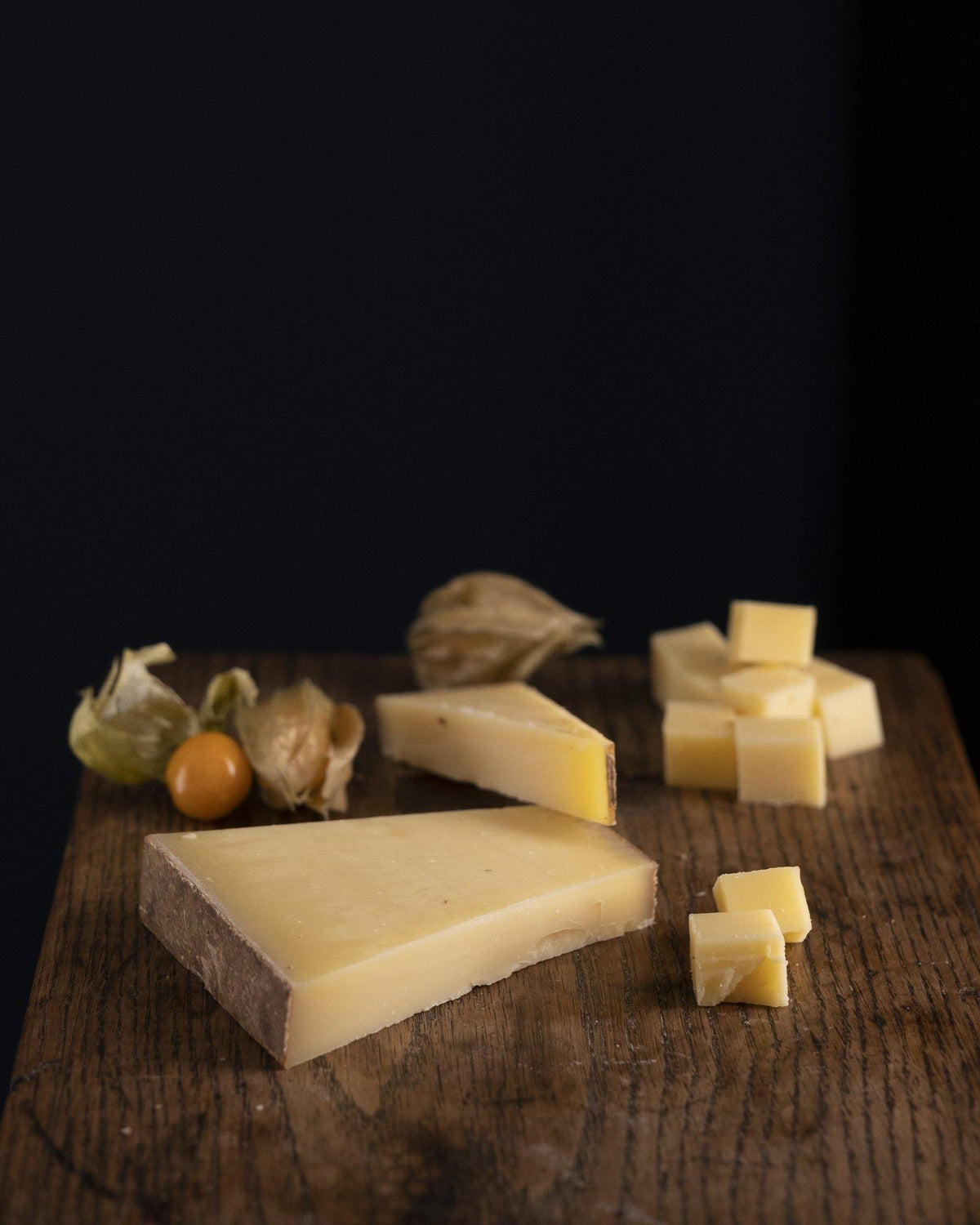 Comté 12 Monate - Käseglück