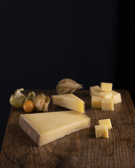 Comté 12 Monate - Käseglück
