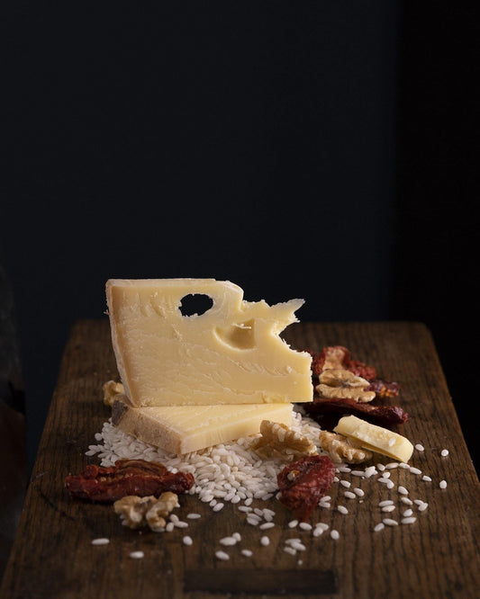 Schweizer Emmentaler - Käseglück