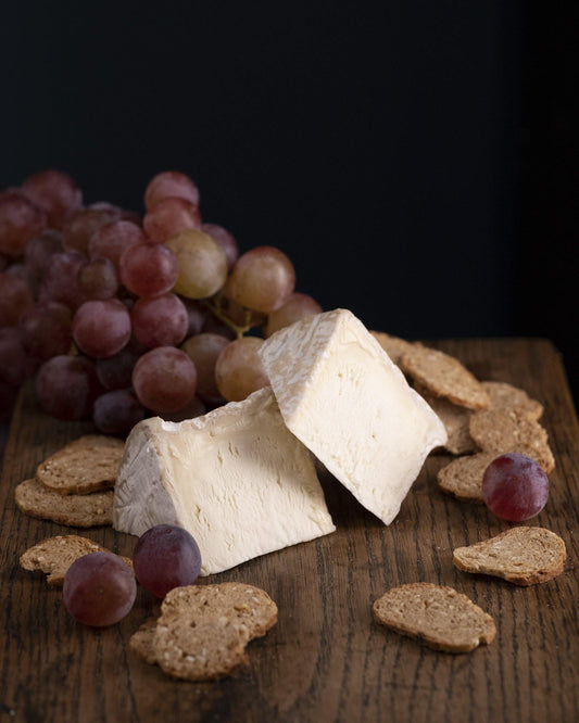 Chaource - Käseglück