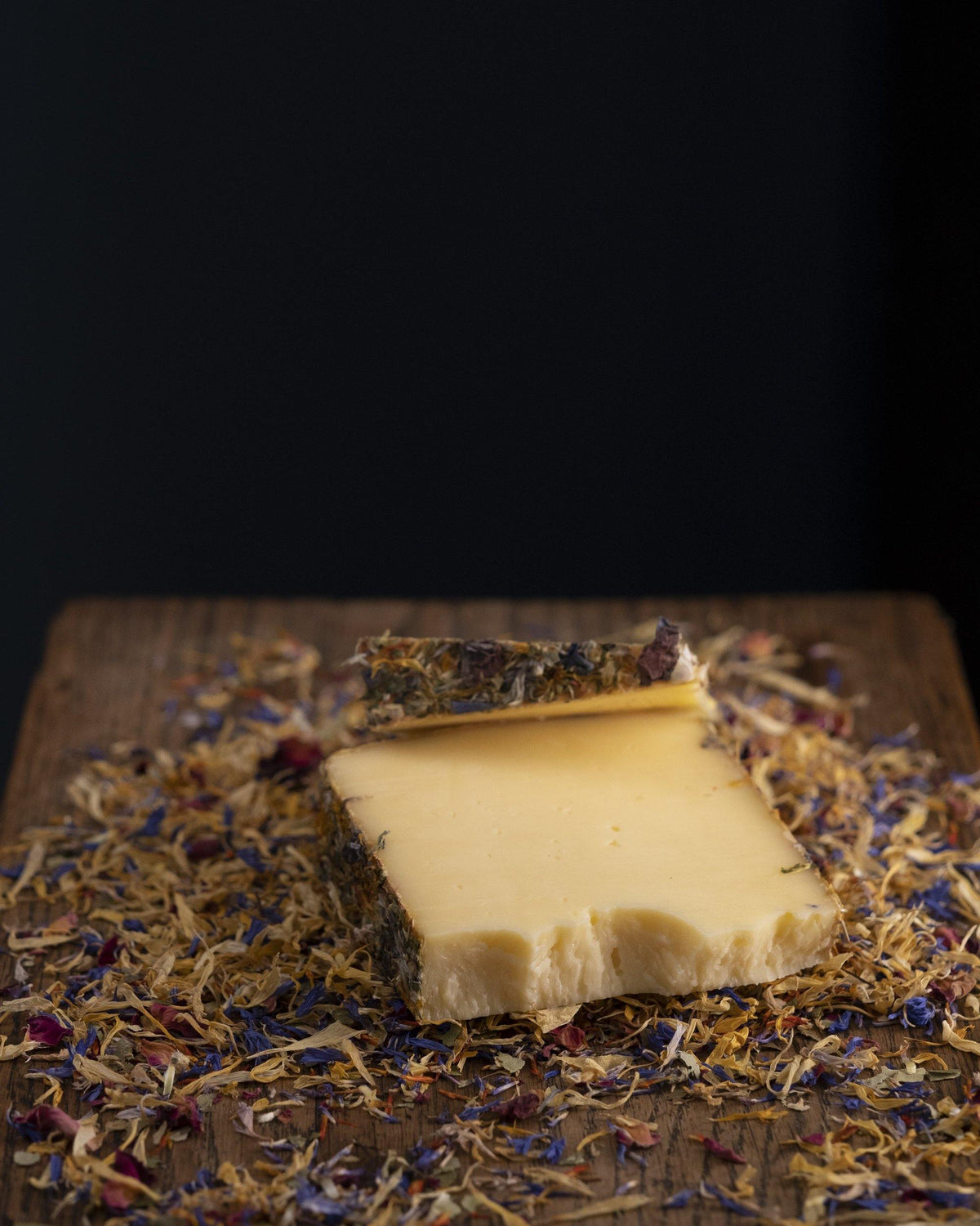 Wiesenblumenkäse – Wildblumenkäse - Heublumenkäse - Käseglück