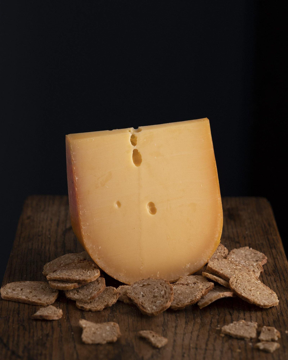 Gouda Mittelalt - Käseglück