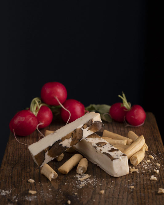 Trüffeltaleggio - Käseglück