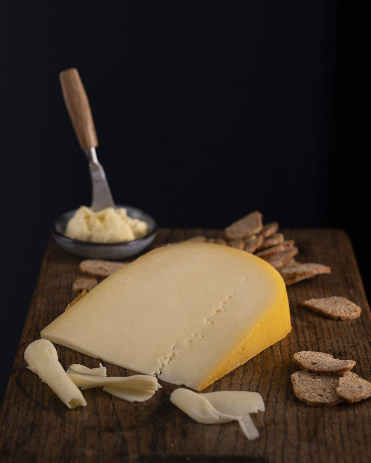 Bauernkäse jung - Käseglück