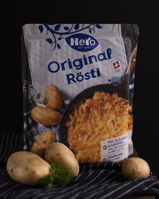 Hero Original Rösti - Käseglück