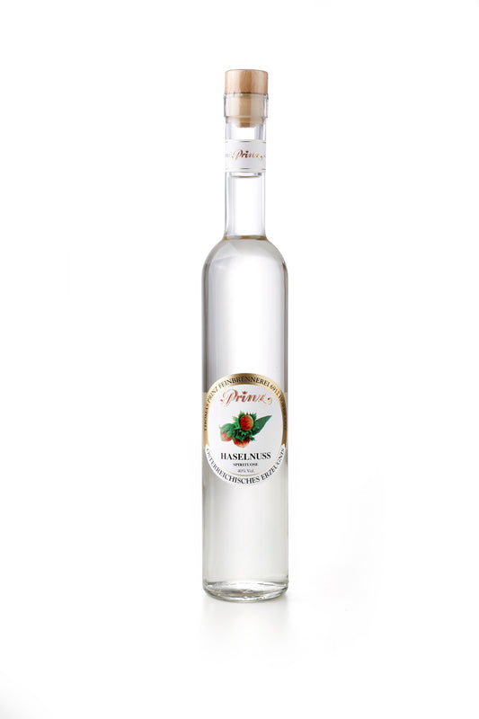 Prinz Haselnuss Schnaps 40 % vol.