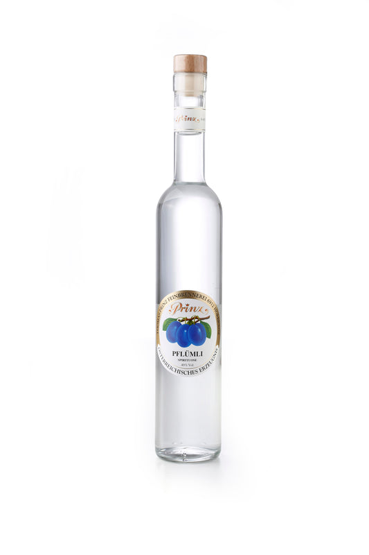 Prinz Pflümli-Schnaps 40 % vol.