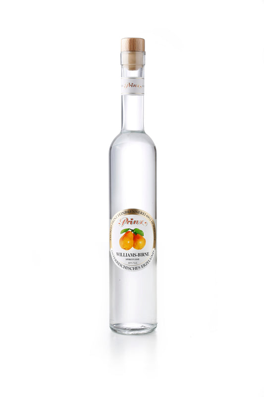 Prinz Williams-Birnen-Schnaps 40 % vol.