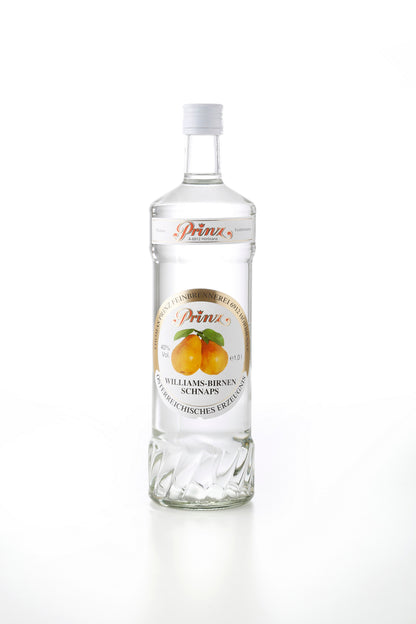 Prinz Williams-Birnen-Schnaps 40 % vol.