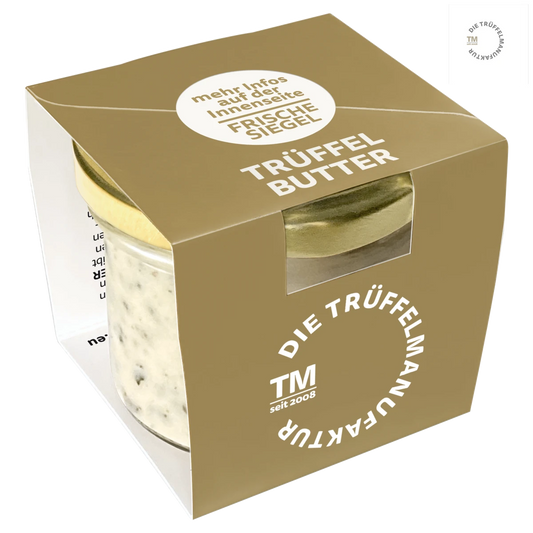 Trüffelbutter von 'Die Trüffelmanufaktur'